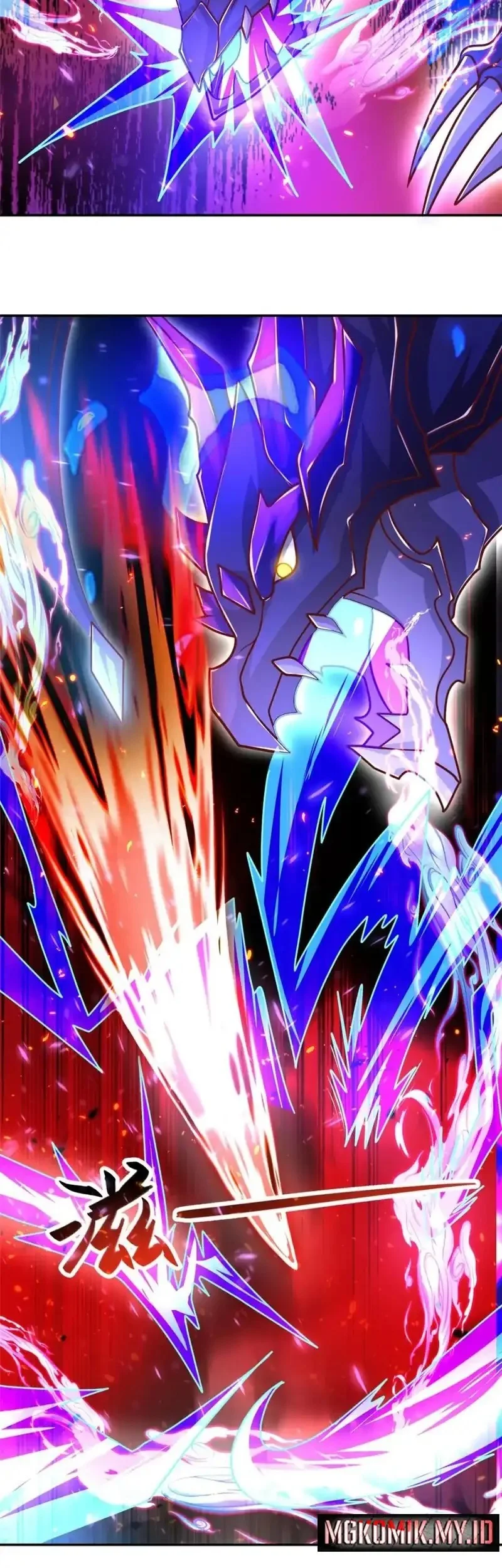 Dragon Master Chapter 369 Gambar 15