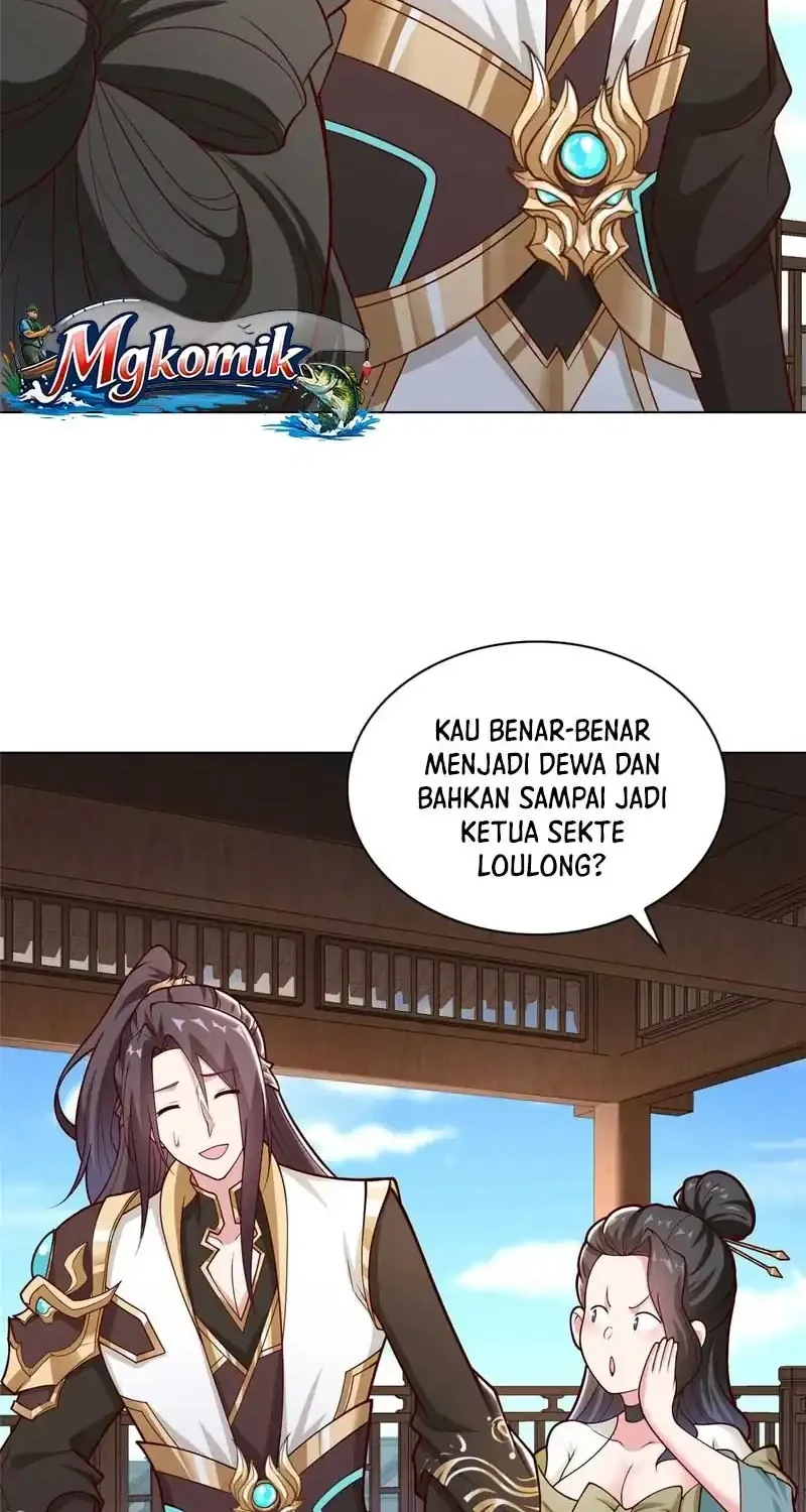 Dragon Master Chapter 399 Gambar 14