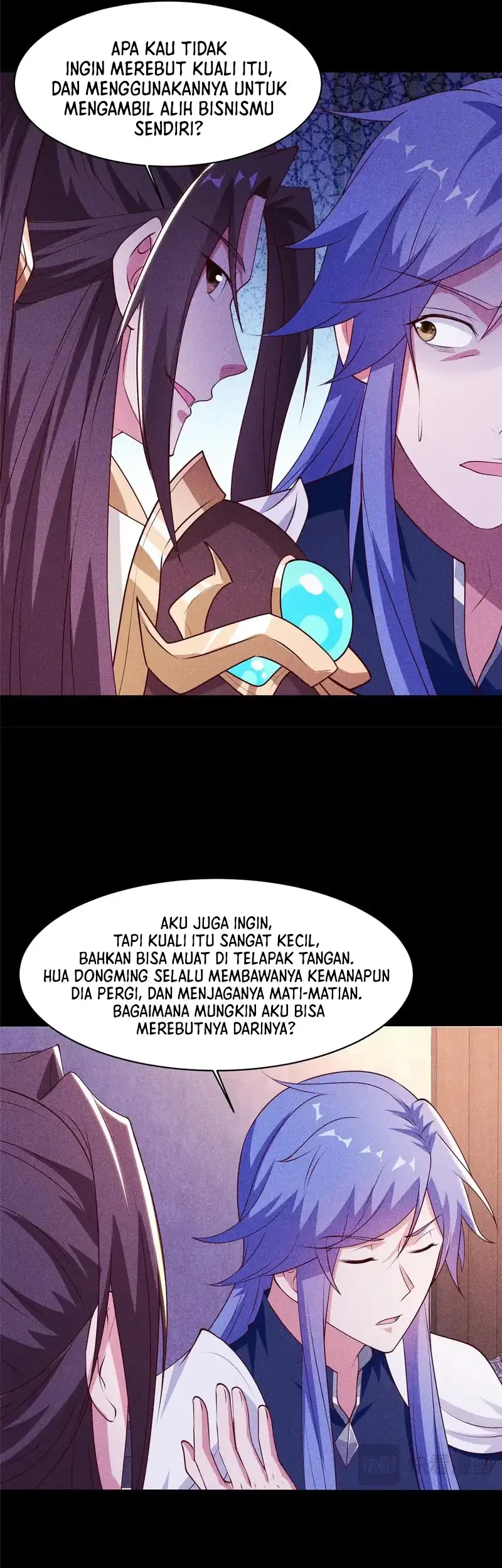 Dragon Master Chapter 400 Gambar 18
