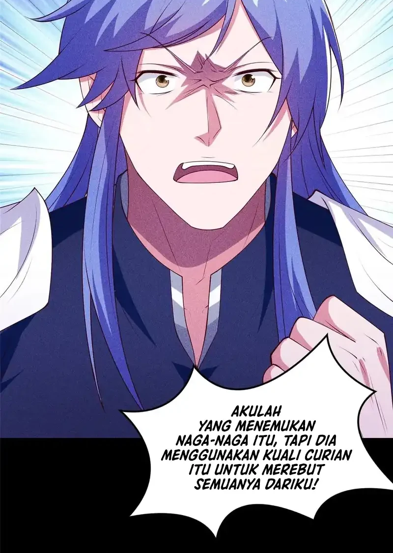 Dragon Master Chapter 400 Gambar 17