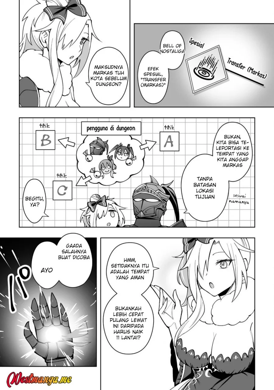 Dragon ni Sando Hikareta Ore no Tensei Shokunin Life Chapter 16 Gambar 13