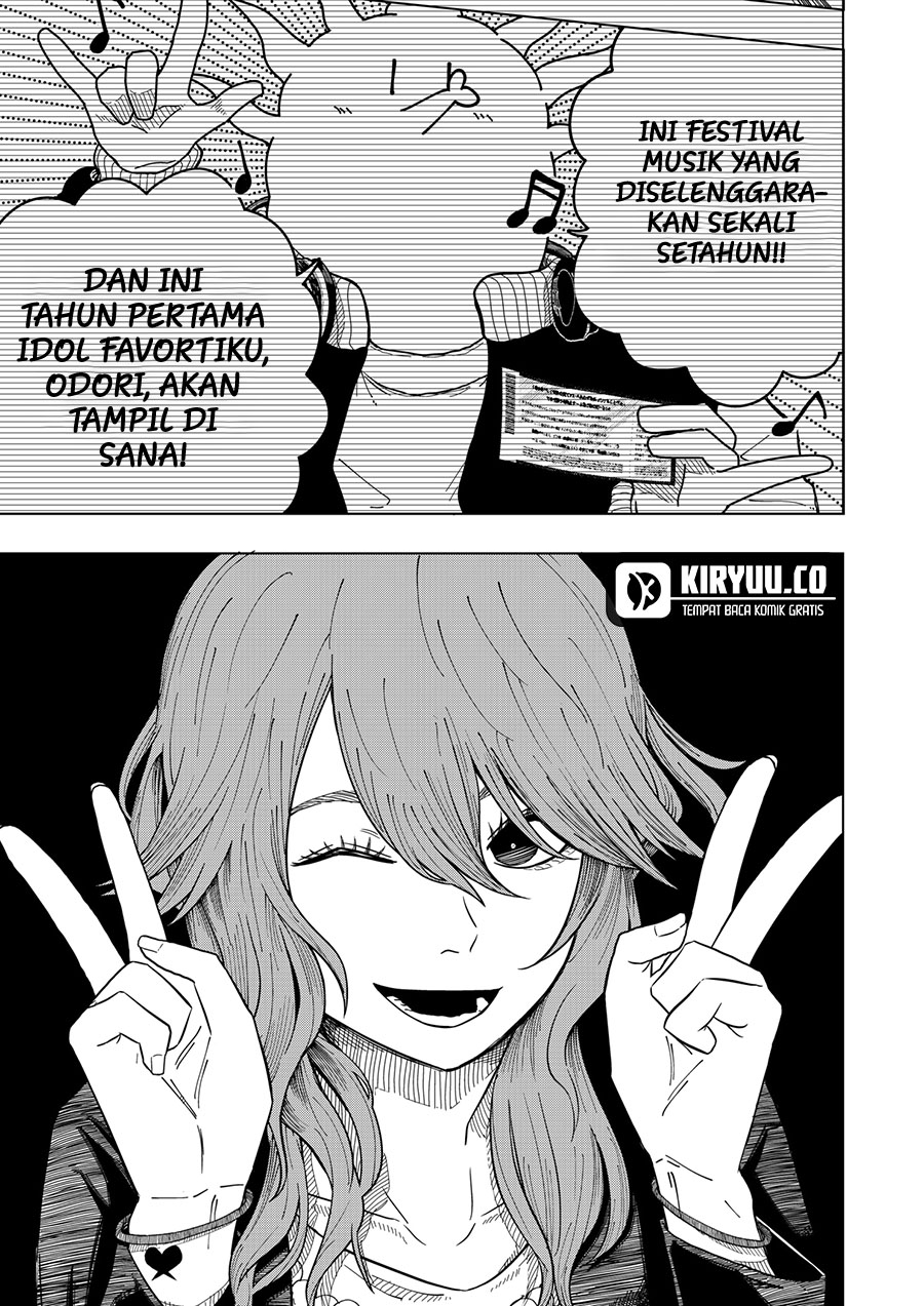 Drama Queen Chapter 16 Gambar 10