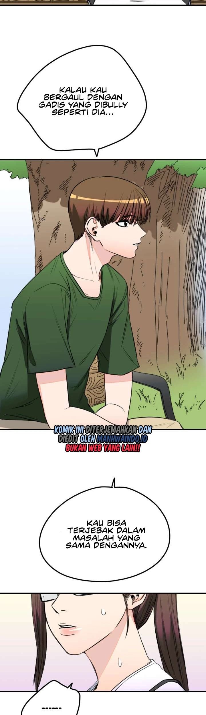 Drawing Romance Chapter 129 halaman 16
