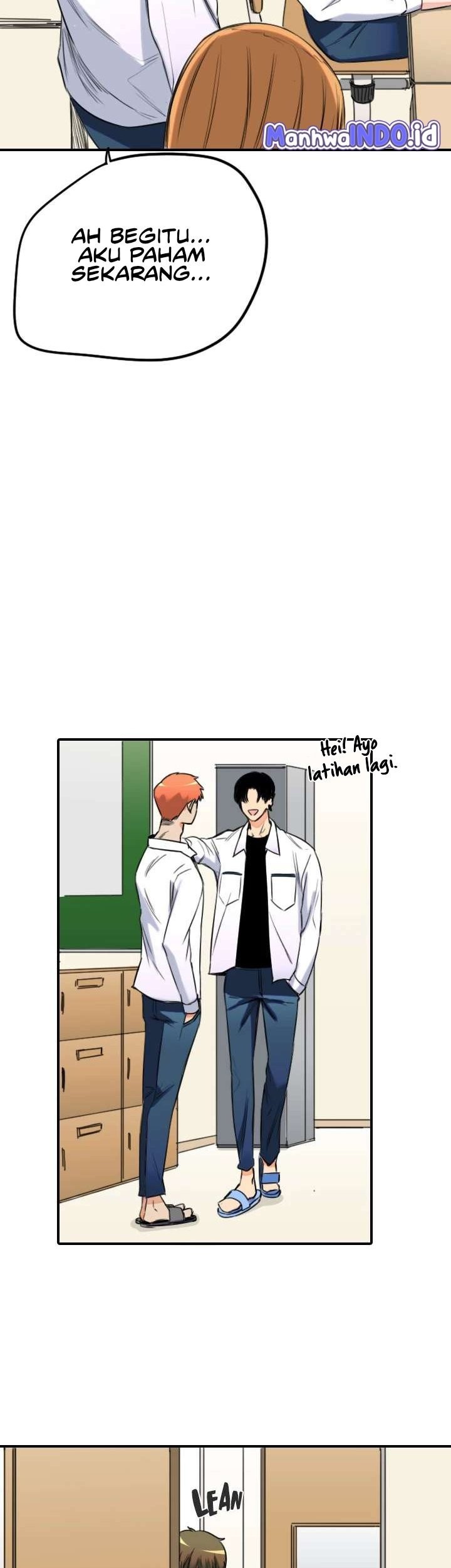 Drawing Romance Chapter 130 halaman 16
