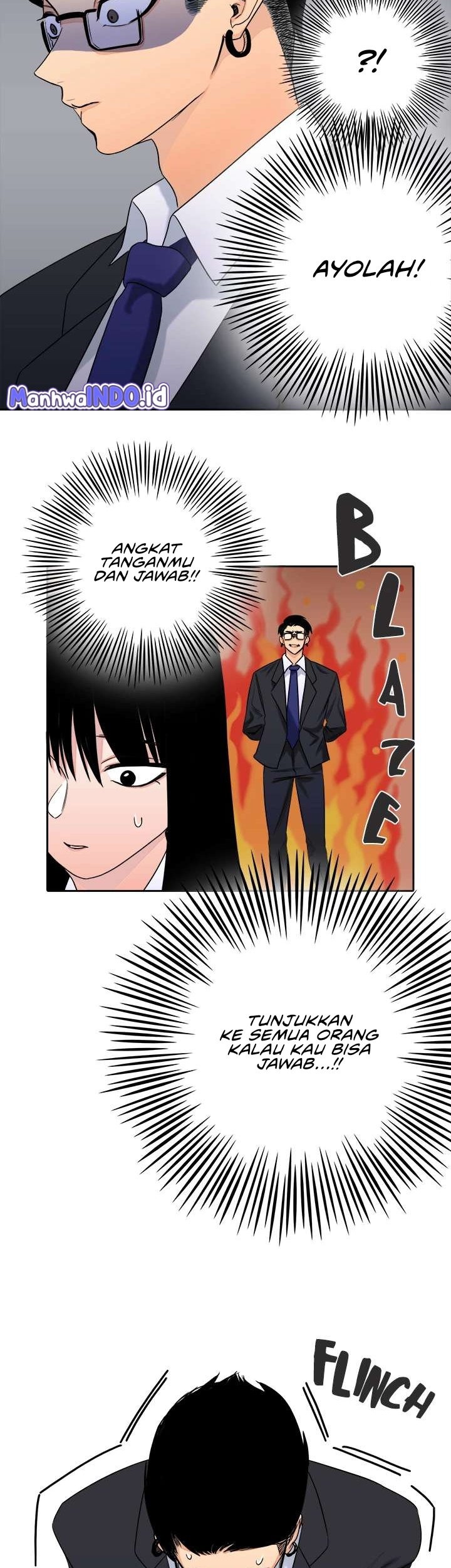 Drawing Romance Chapter 139 halaman 14