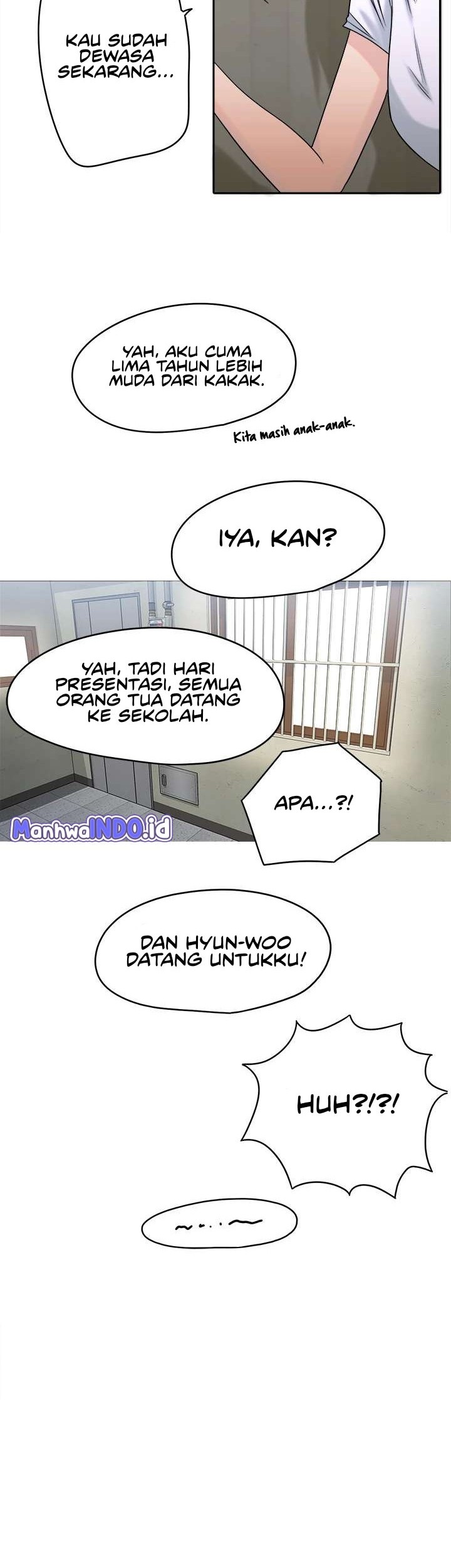 Drawing Romance Chapter 140 halaman 13