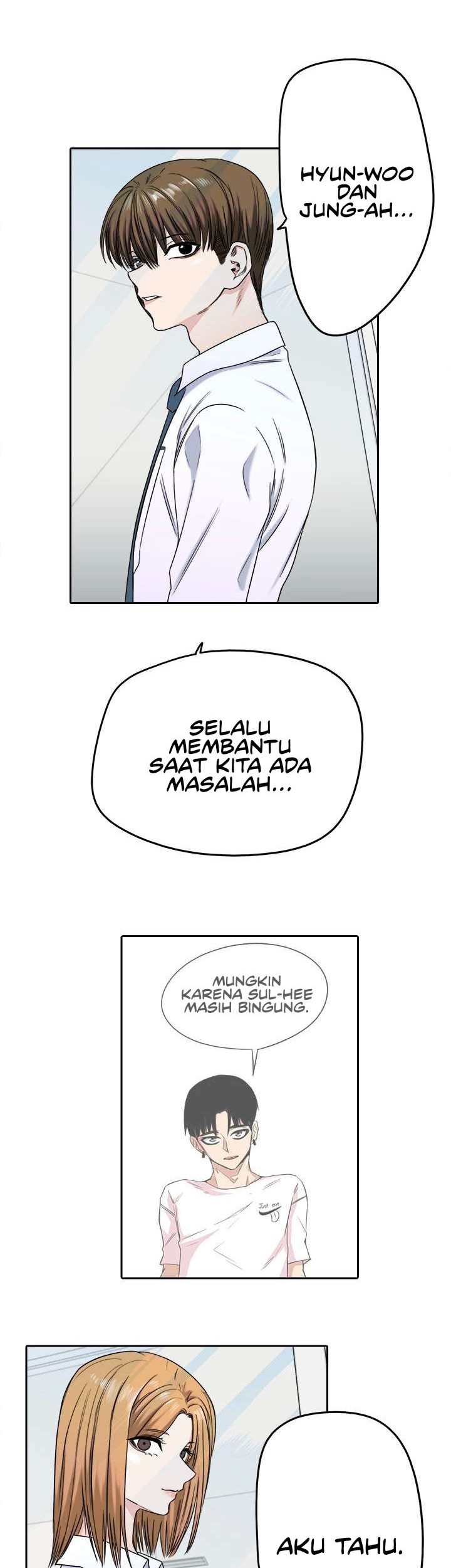Drawing Romance Chapter 141 halaman 13