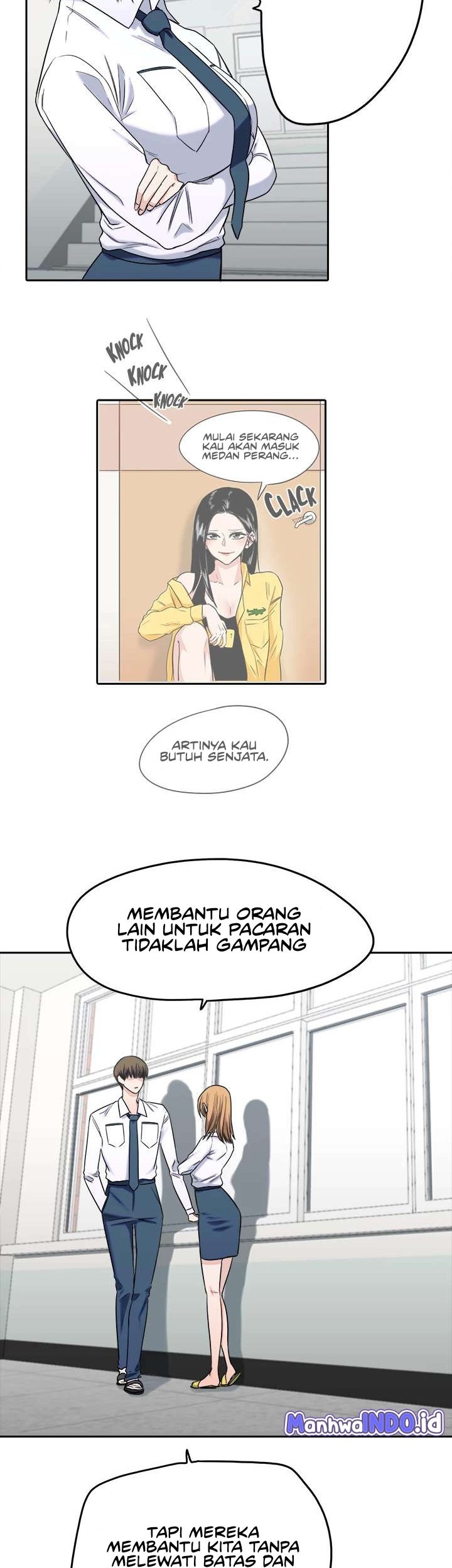 Drawing Romance Chapter 141 halaman 14
