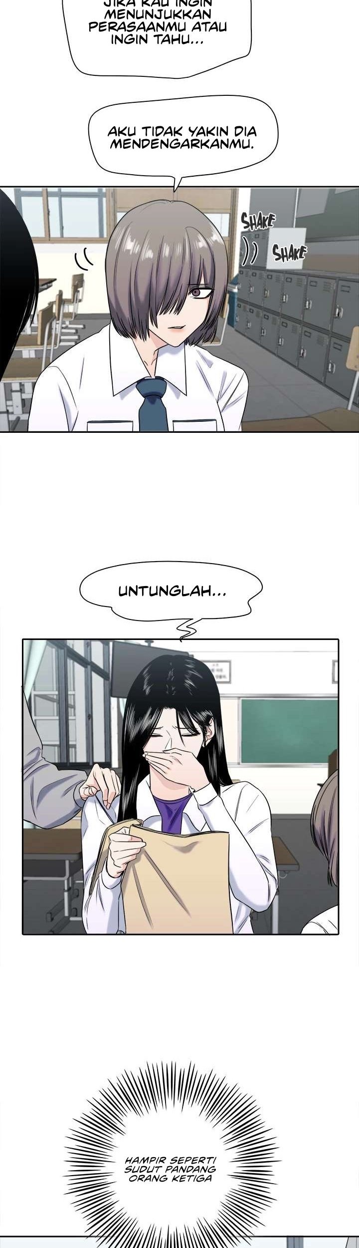 Drawing Romance Chapter 142 halaman 13