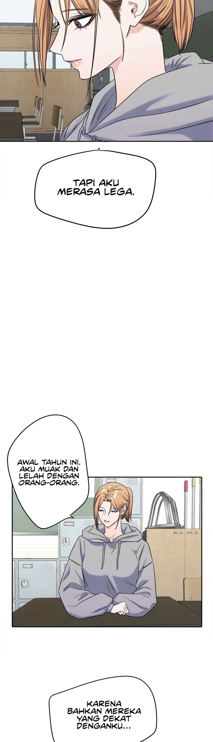 Drawing Romance Chapter 143 halaman 14