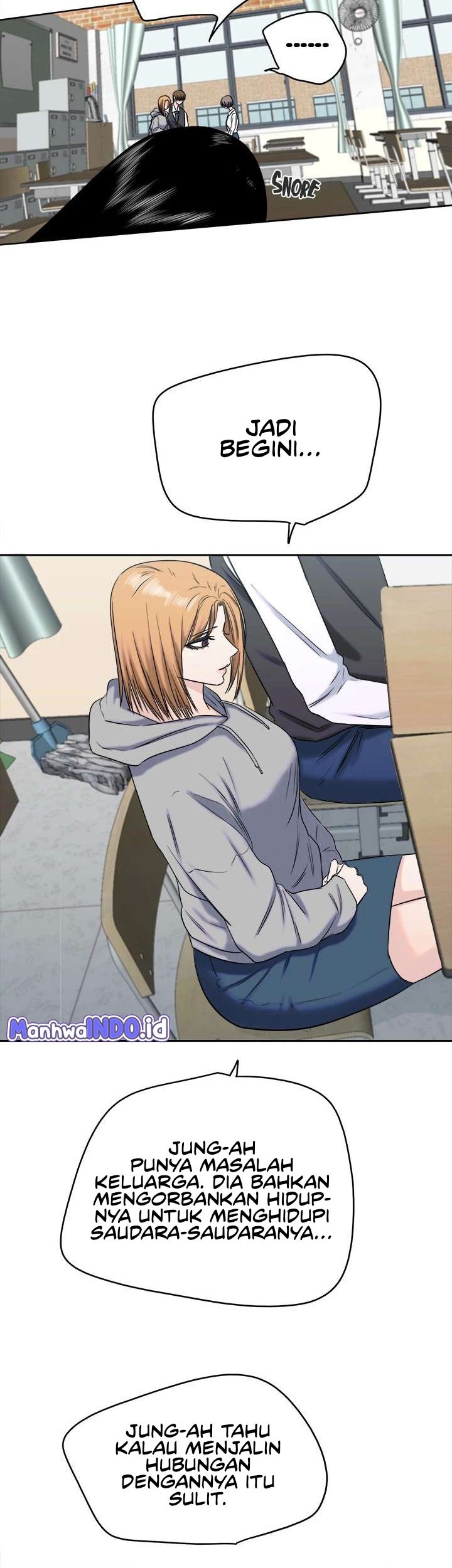 Drawing Romance Chapter 144 halaman 13