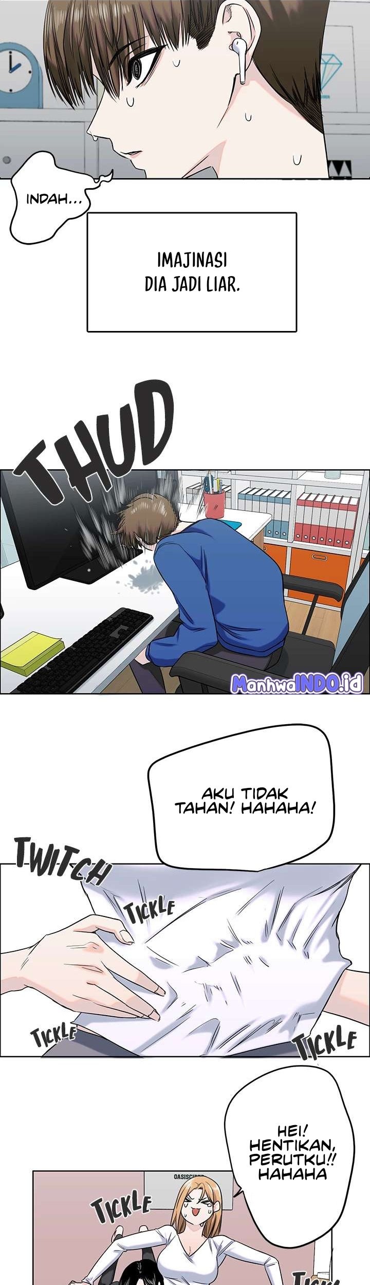Drawing Romance Chapter 146 halaman 12