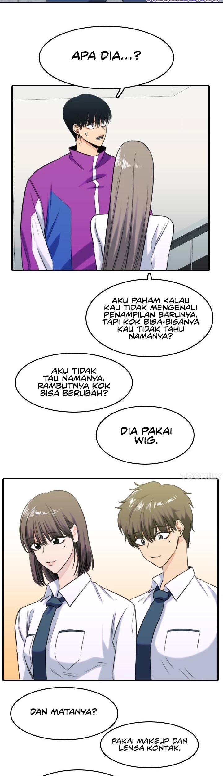 Drawing Romance Chapter 151 halaman 15