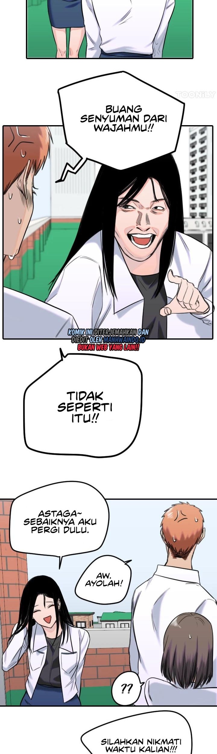 Drawing Romance Chapter 152 halaman 13