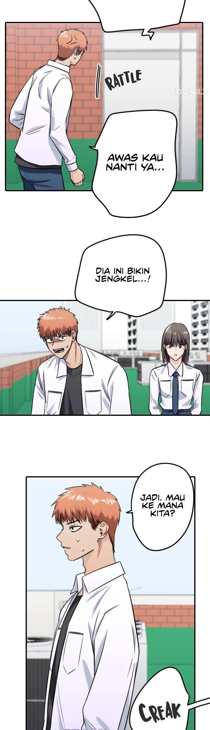Drawing Romance Chapter 152 halaman 14