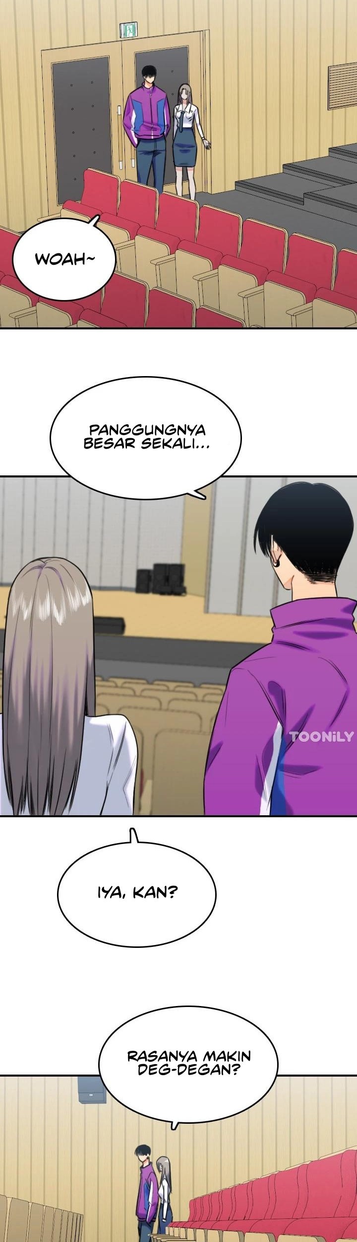 Drawing Romance Chapter 153 halaman 14