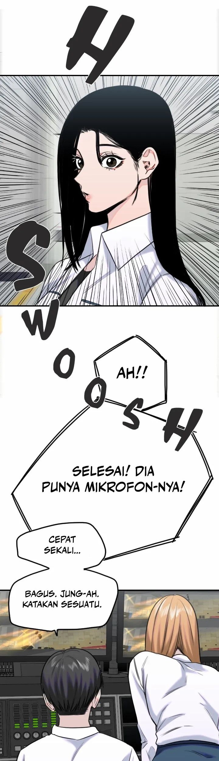 Drawing Romance Chapter 155 halaman 14