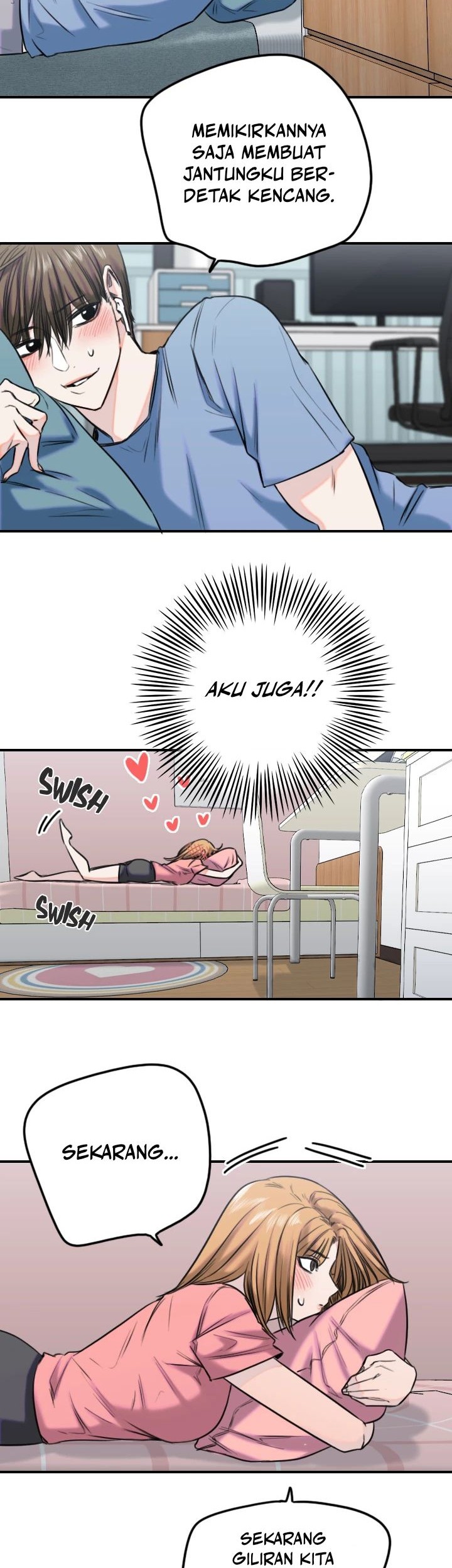 Drawing Romance Chapter 156 halaman 14
