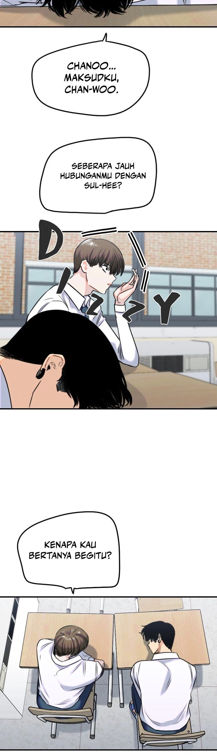 Drawing Romance Chapter 157 halaman 14