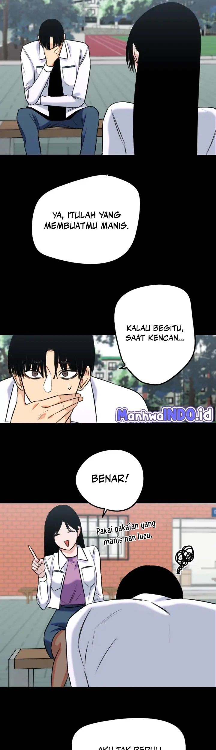 Drawing Romance Chapter 158 halaman 13