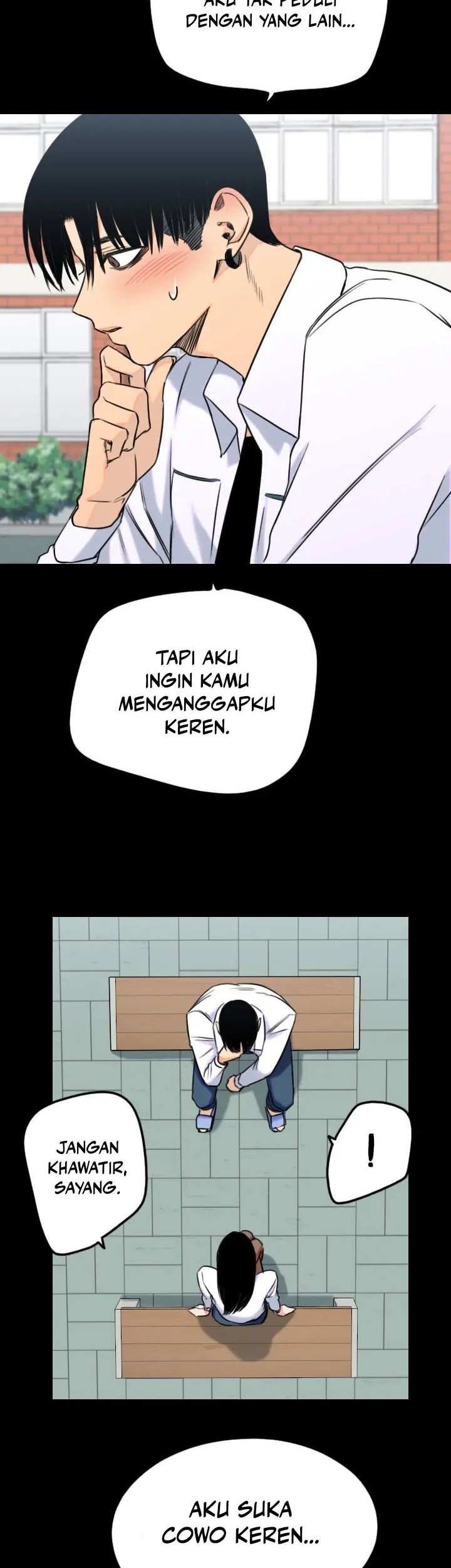 Drawing Romance Chapter 158 halaman 14