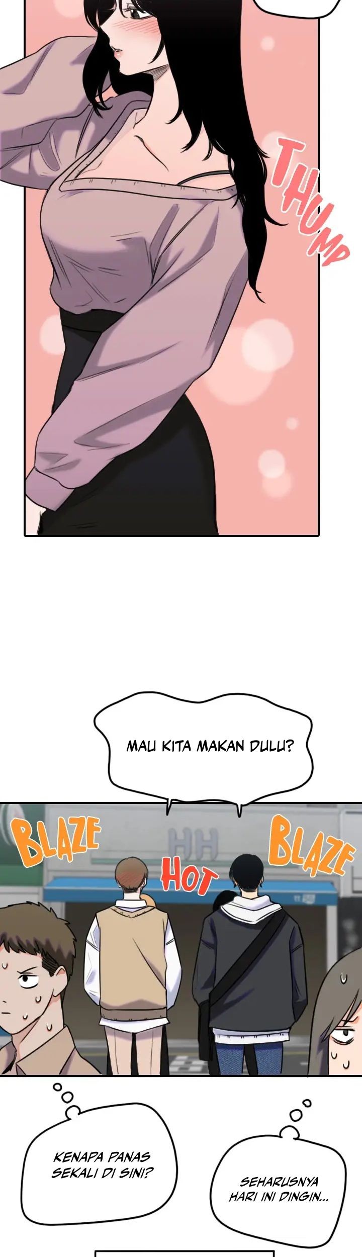 Drawing Romance Chapter 159 halaman 13