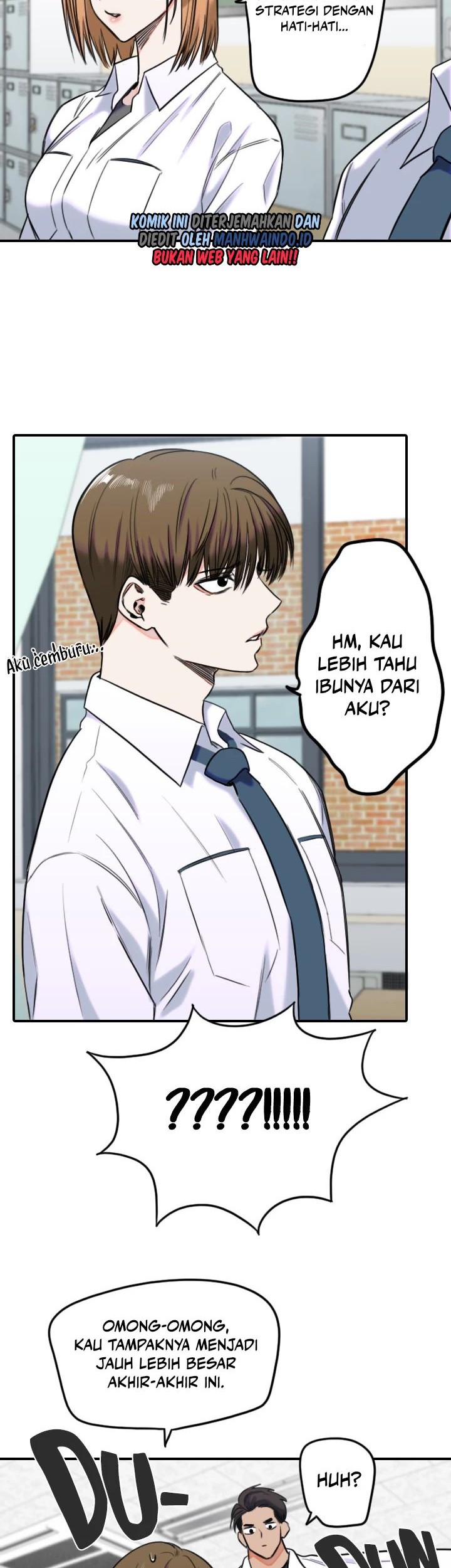 Drawing Romance Chapter 163 halaman 12