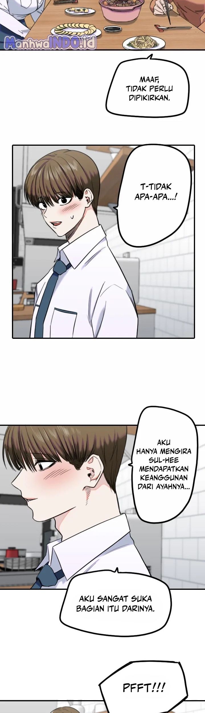 Drawing Romance Chapter 164 halaman 14