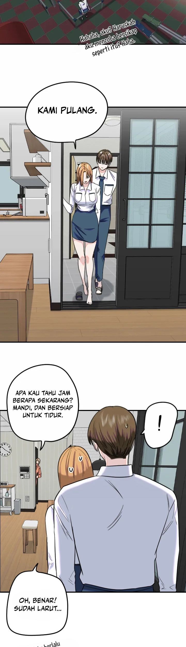 Drawing Romance Chapter 165 halaman 13