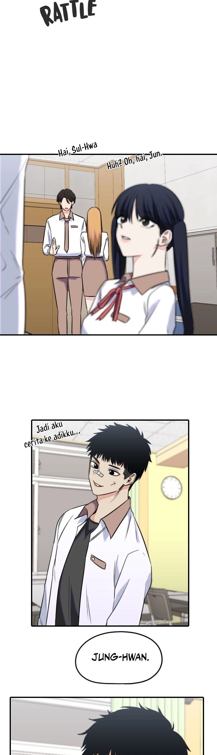 Drawing Romance Chapter 166 halaman 13