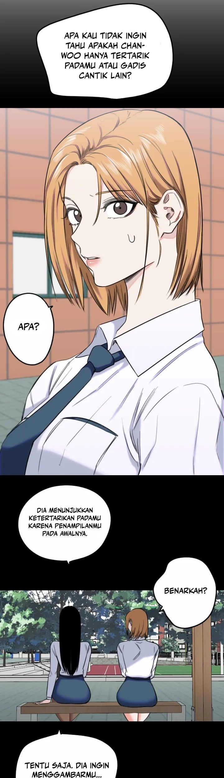 Drawing Romance Chapter 167 halaman 13
