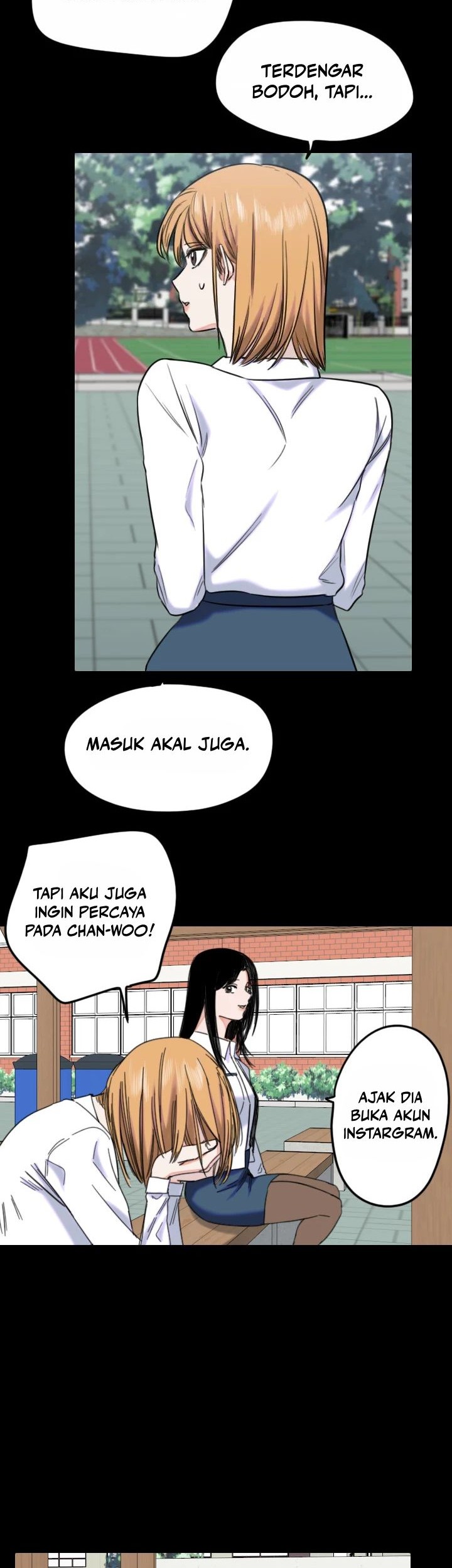 Drawing Romance Chapter 167 halaman 14
