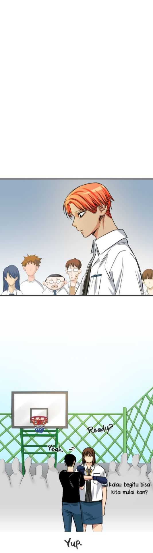 Drawing Romance Chapter 67 halaman 21