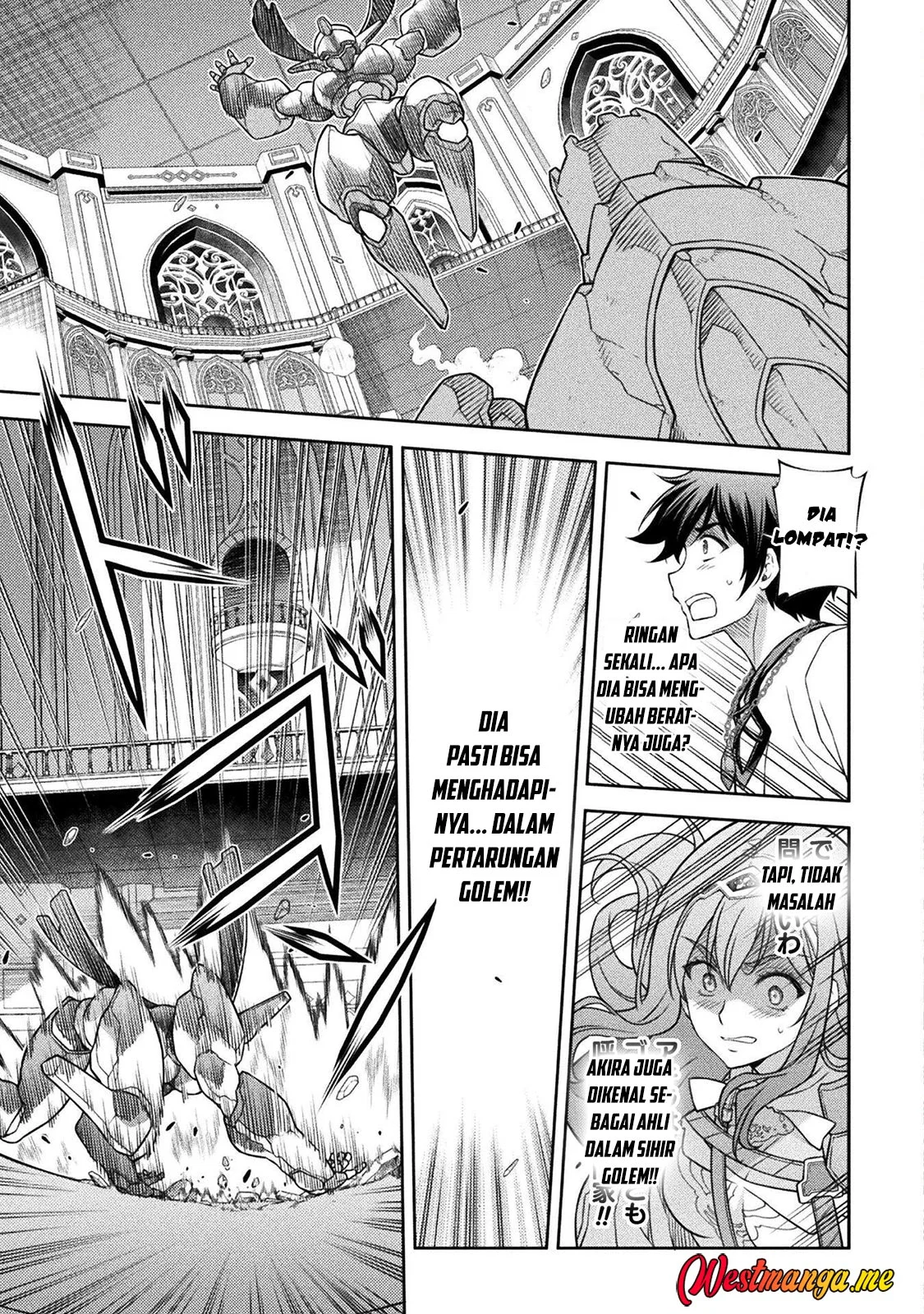 Drawing: Saikyou Mangaka wa Oekaki Skill de Isekai Musou Suru! Chapter 170 Gambar 9