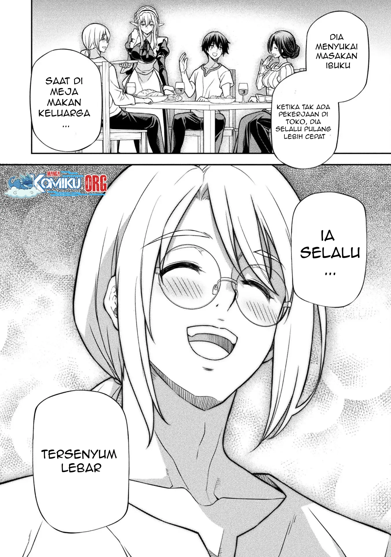Drawing: Saikyou Mangaka wa Oekaki Skill de Isekai Musou Suru! Chapter 173 Gambar 9