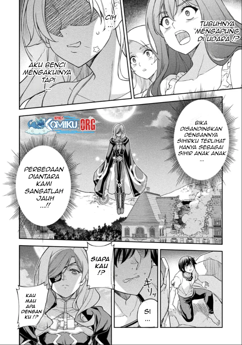 Drawing: Saikyou Mangaka wa Oekaki Skill de Isekai Musou Suru! Chapter 174 Gambar 9