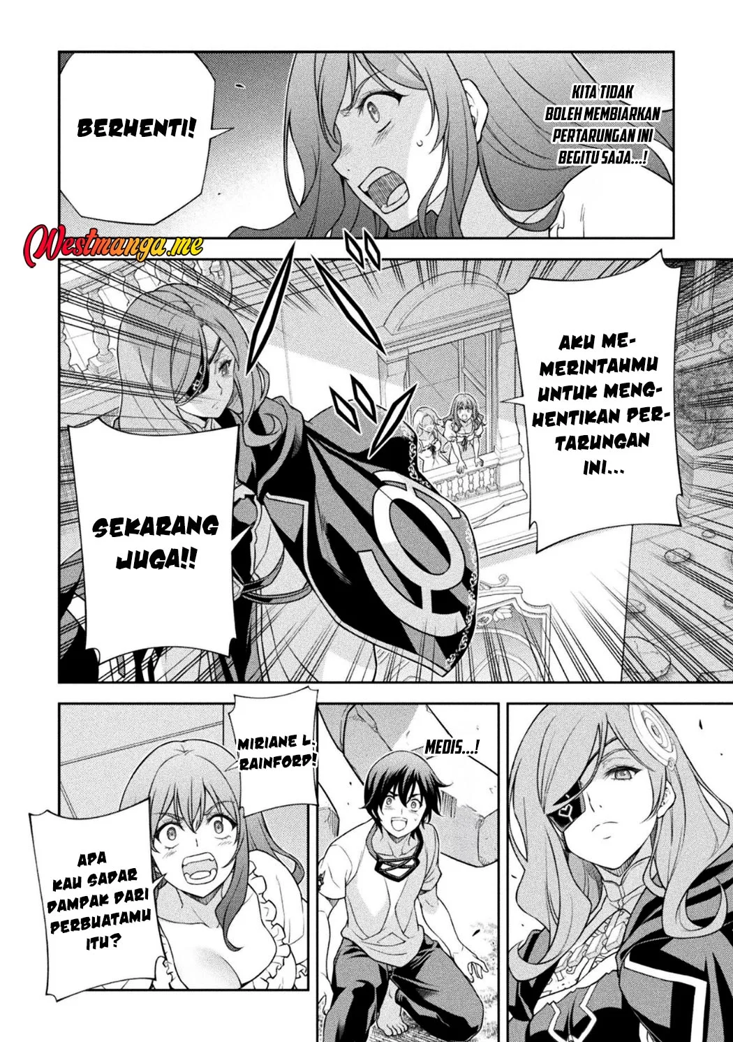 Drawing: Saikyou Mangaka wa Oekaki Skill de Isekai Musou Suru! Chapter 175 Gambar 9