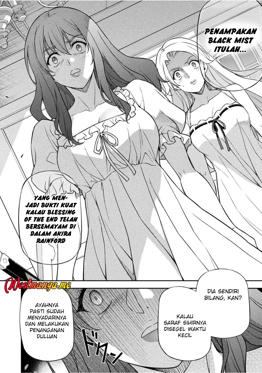 Drawing: Saikyou Mangaka wa Oekaki Skill de Isekai Musou Suru! Chapter 176 Gambar 9
