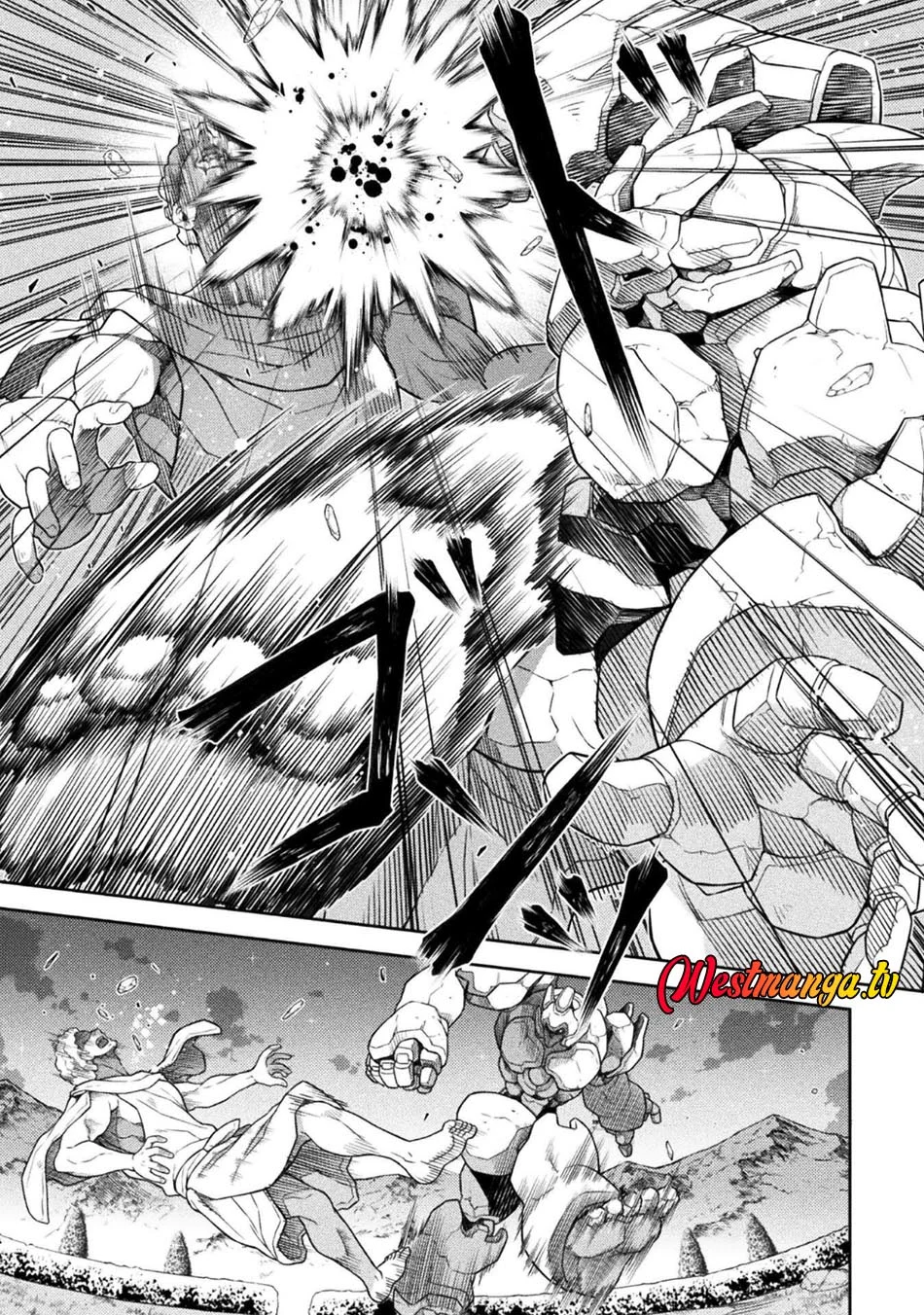 Drawing: Saikyou Mangaka wa Oekaki Skill de Isekai Musou Suru! Chapter 181 Gambar 9