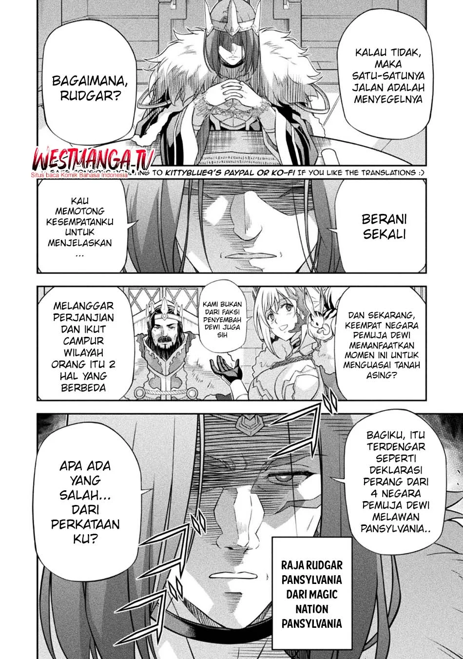Drawing: Saikyou Mangaka wa Oekaki Skill de Isekai Musou Suru! Chapter 183 Gambar 9