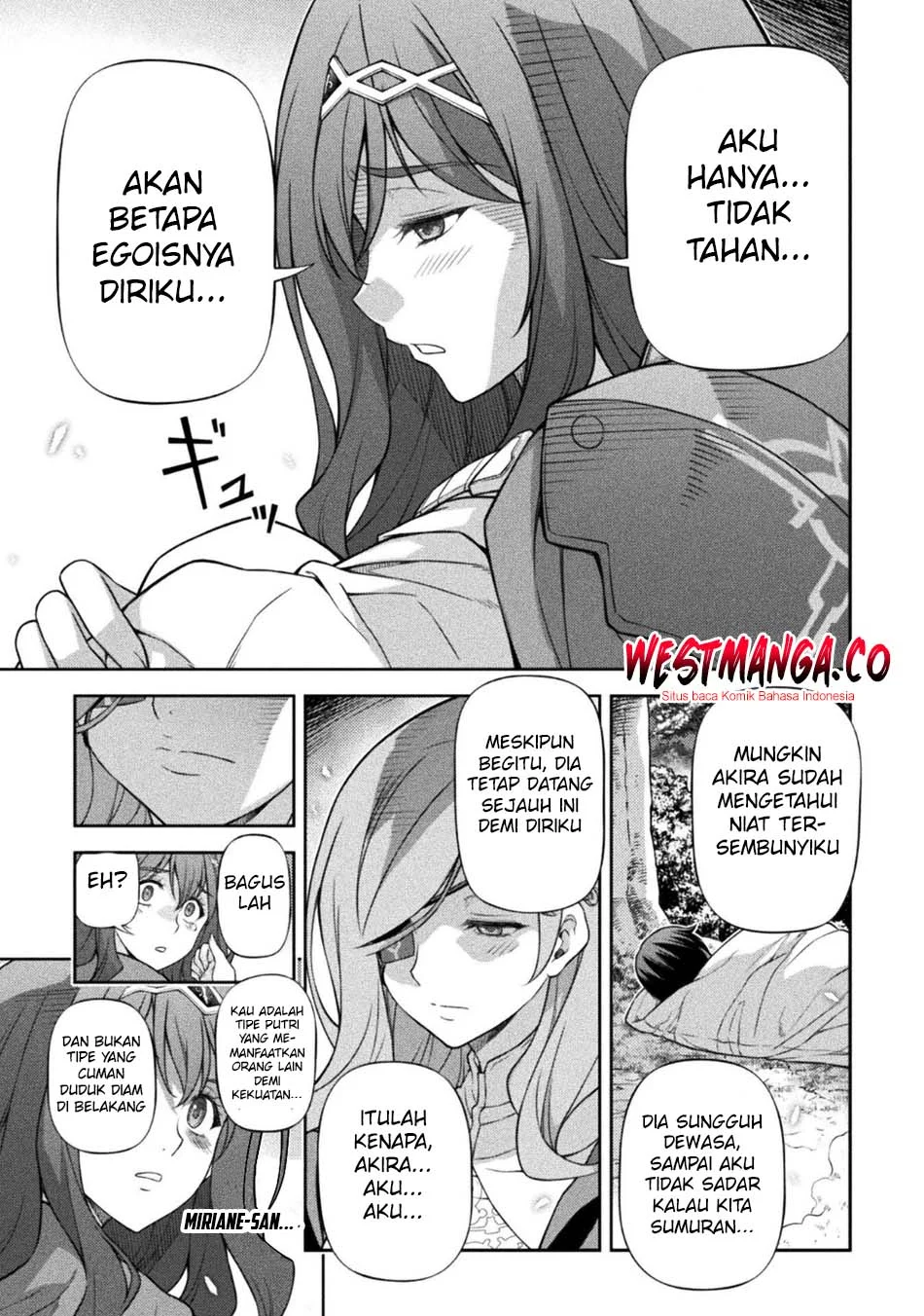 Drawing: Saikyou Mangaka wa Oekaki Skill de Isekai Musou Suru! Chapter 190 Gambar 9