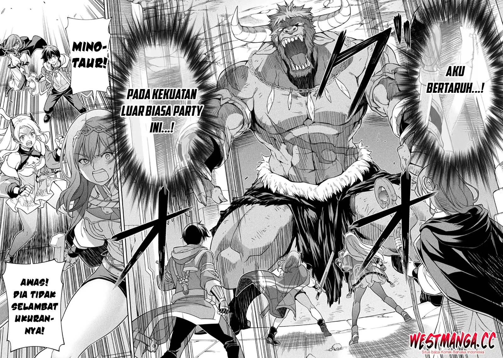 Drawing: Saikyou Mangaka wa Oekaki Skill de Isekai Musou Suru! Chapter 192 Gambar 9