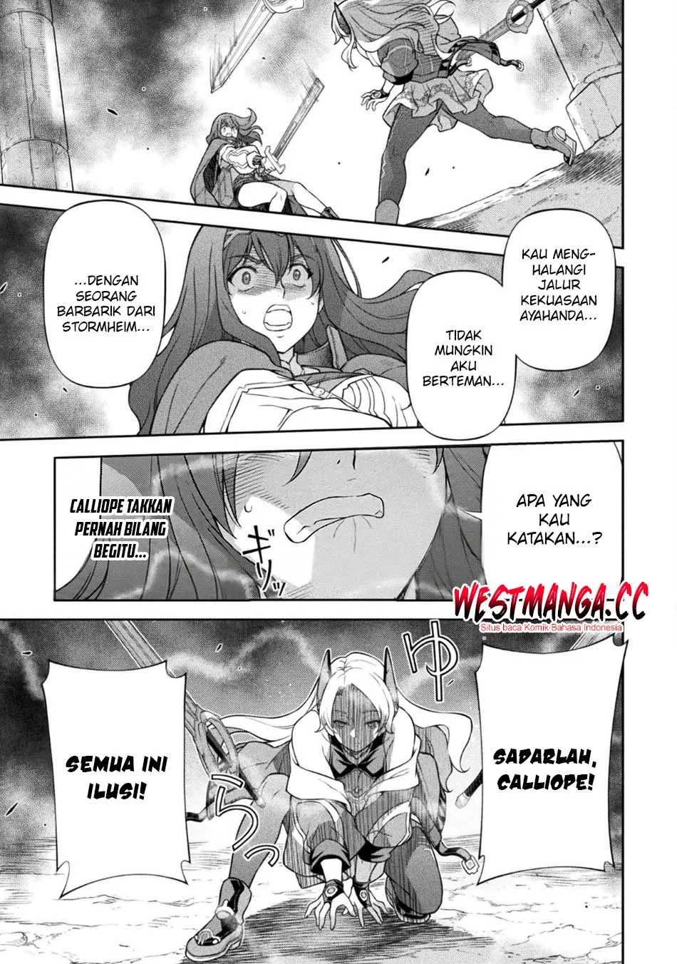 Drawing: Saikyou Mangaka wa Oekaki Skill de Isekai Musou Suru! Chapter 193 Gambar 9