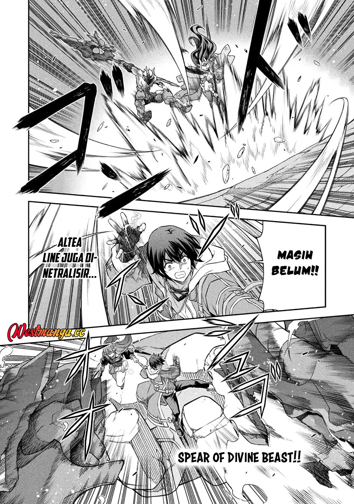 Drawing: Saikyou Mangaka wa Oekaki Skill de Isekai Musou Suru! Chapter 195 Gambar 9