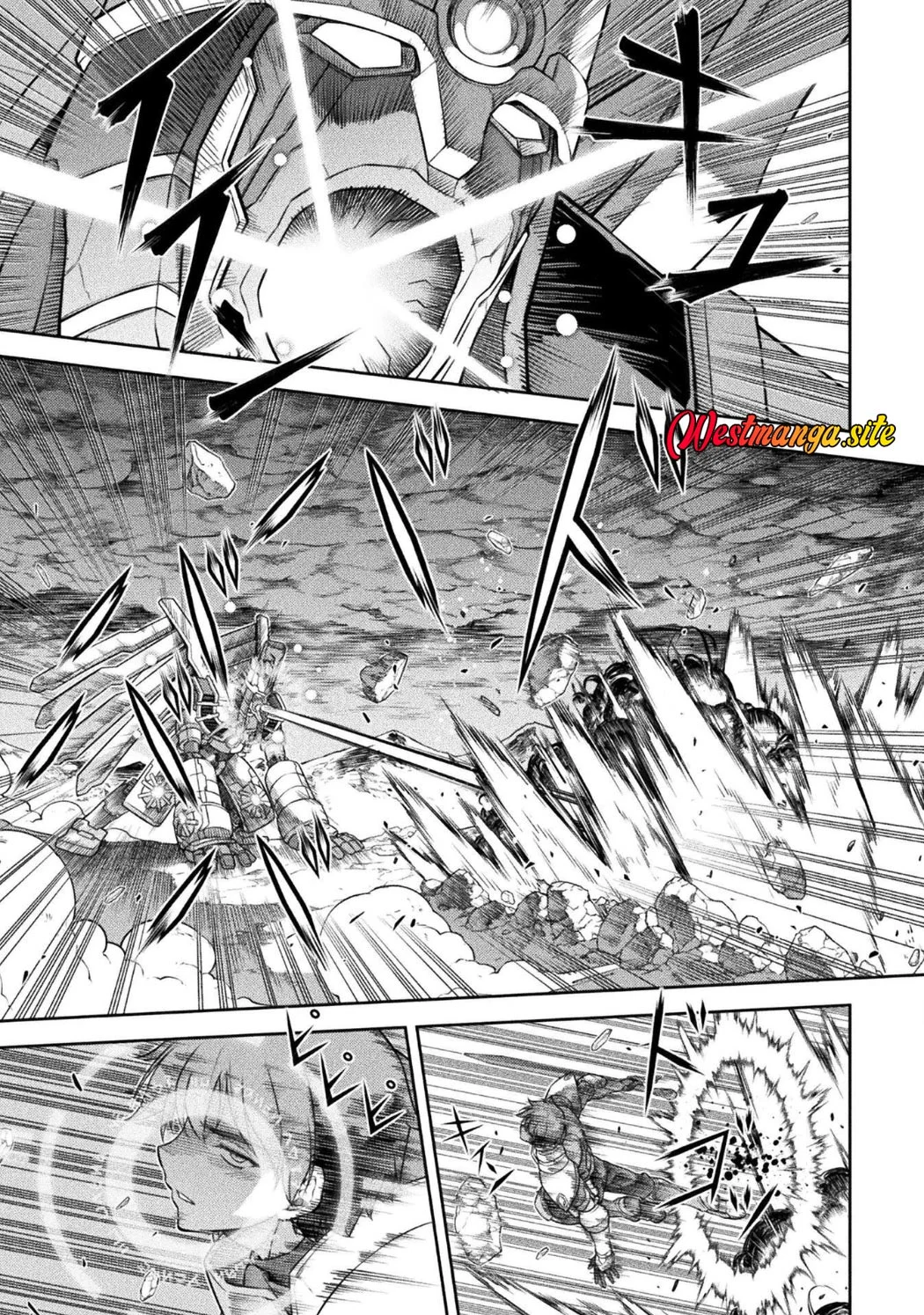 Drawing: Saikyou Mangaka wa Oekaki Skill de Isekai Musou Suru! Chapter 197 Gambar 10