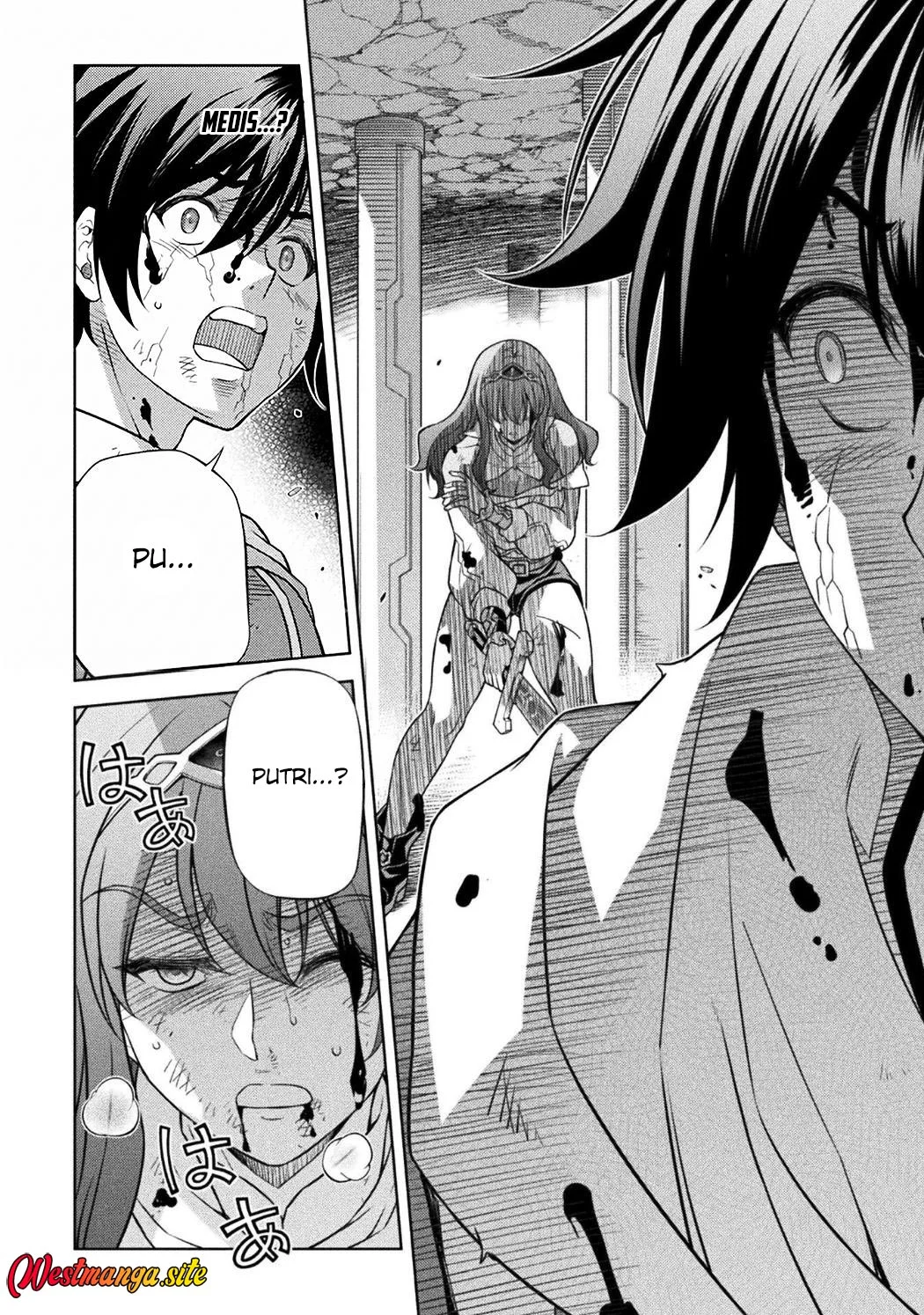 Drawing: Saikyou Mangaka wa Oekaki Skill de Isekai Musou Suru! Chapter 198 Gambar 9