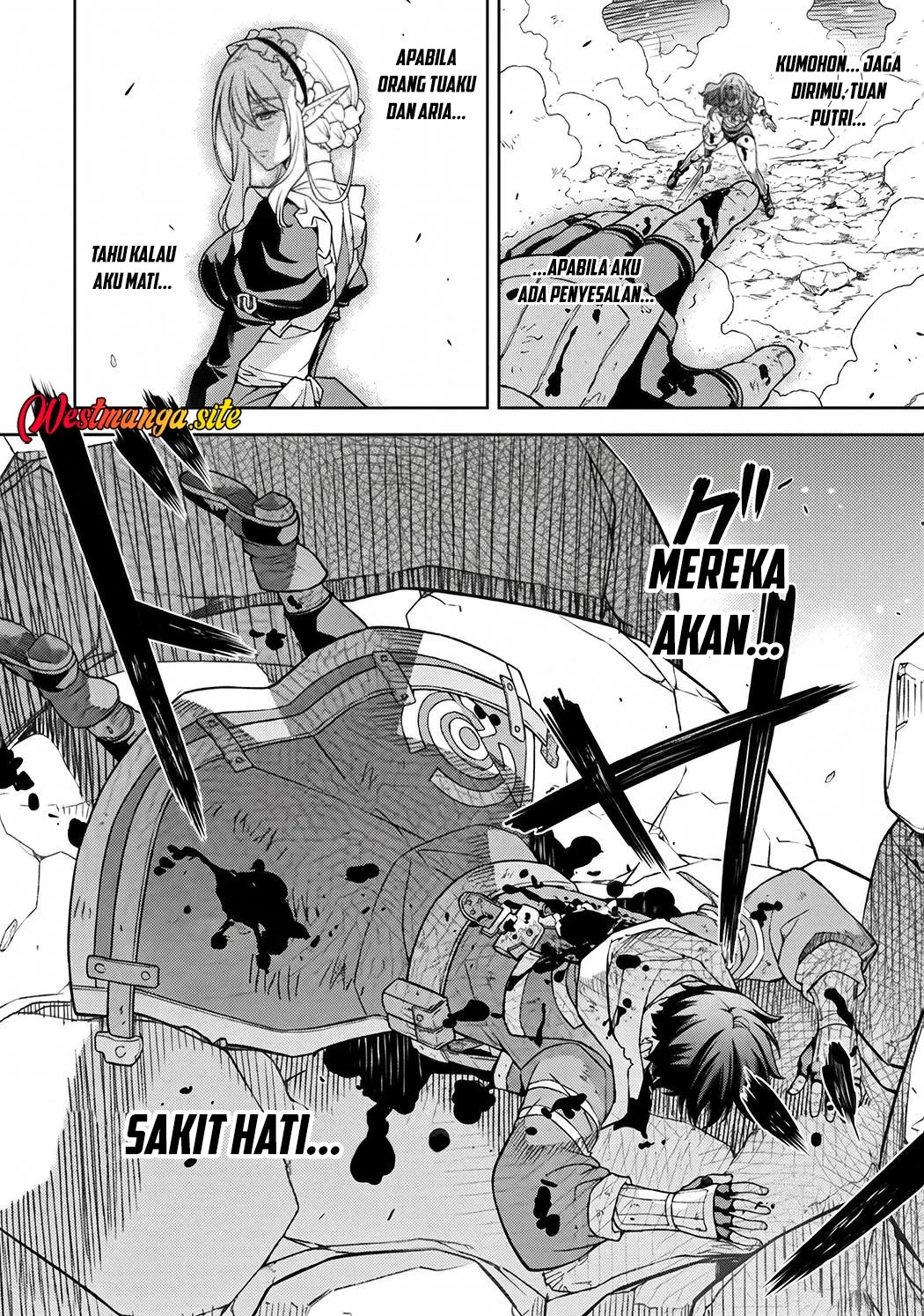 Drawing: Saikyou Mangaka wa Oekaki Skill de Isekai Musou Suru! Chapter 199 Gambar 9