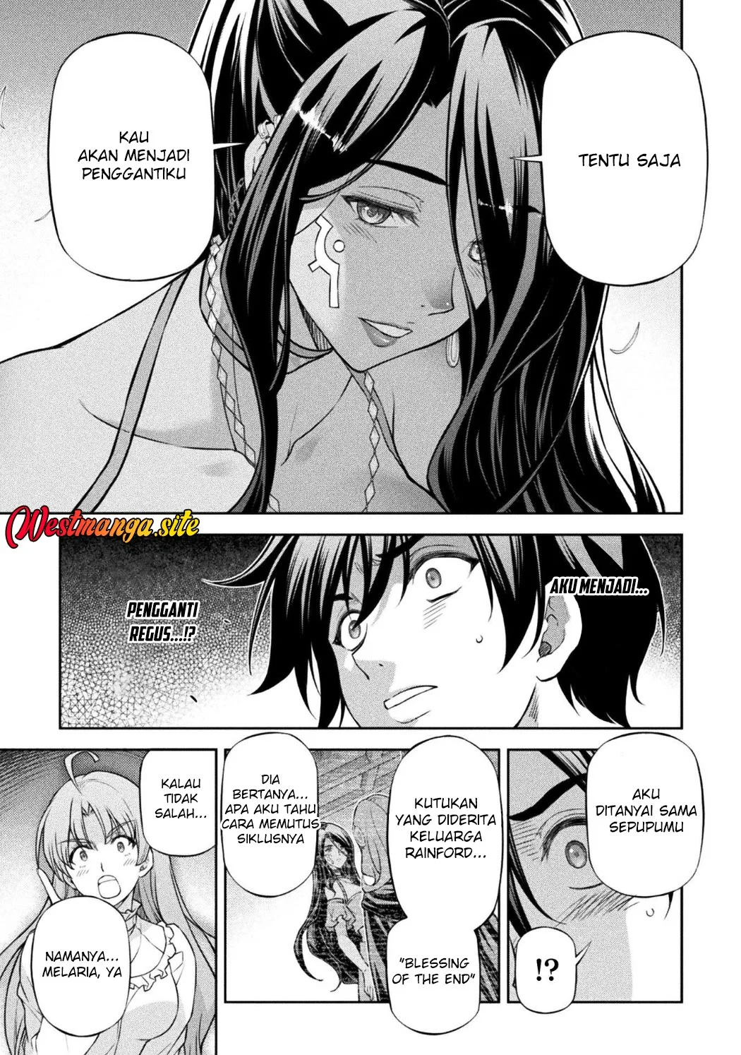 Drawing: Saikyou Mangaka wa Oekaki Skill de Isekai Musou Suru! Chapter 202 Gambar 9