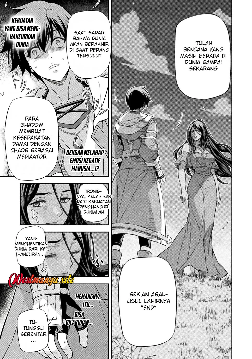 Drawing: Saikyou Mangaka wa Oekaki Skill de Isekai Musou Suru! Chapter 203 Gambar 9