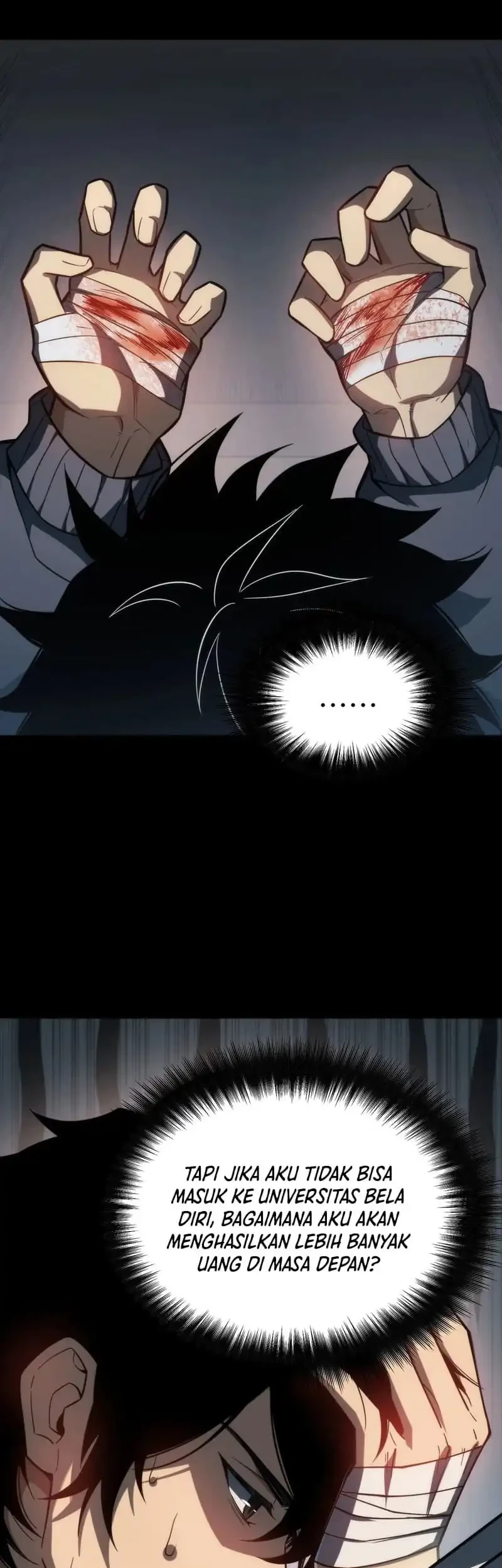 Dream Cycle Reincarnation: I Became the Supreme Martial God Chapter 1 Gambar 38